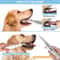 Ultrasonic Dog Teeth Cleaner USB Rechargeable Pet Dental Cleaner For Plaque Tartar Removal 8