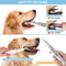Ultrasonic Dog Teeth Cleaner USB Rechargeable Pet Dental Cleaner For Plaque Tartar Removal 8