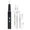 Ultrasonic Dog Teeth Cleaner USB Rechargeable Pet Dental Cleaner for Plaque & Tartar Removal