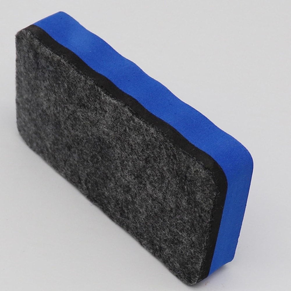 Magnetic Whiteboard Eraser Set With EVA Felt For Chalkboards And Dry Erase Boards 2
