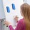 Magnetic Whiteboard Eraser Set With EVA Felt For Chalkboards And Dry Erase Boards 0