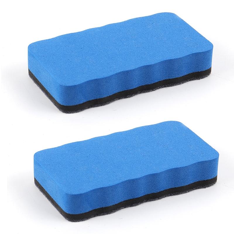 Magnetic Whiteboard Eraser Set With EVA Felt For Chalkboards And Dry Erase Boards 5