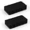 Magnetic Whiteboard Eraser Set With EVA Felt For Chalkboards And Dry Erase Boards 6