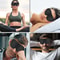Memory Foam Sleep Mask Set With Earplugs For Travel And Deep Rest 8
