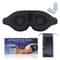 Memory Foam Sleep Mask Set With Earplugs For Travel And Deep Rest 0