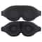 Memory Foam Sleep Mask Set With Earplugs For Travel And Deep Rest 1
