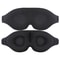 Memory Foam Sleep Mask Set With Earplugs For Travel And Deep Rest 1