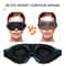 Memory Foam Sleep Mask Set With Earplugs For Travel And Deep Rest 2