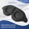 Memory Foam Sleep Mask Set With Earplugs For Travel And Deep Rest 3