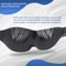Memory Foam Sleep Mask Set With Earplugs For Travel And Deep Rest 4