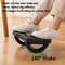 Swing Massage Foot Rest Stool With Rollers And Handle For Office Home Comfort 1
