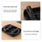 Swing Massage Foot Rest Stool With Rollers And Handle For Office Home Comfort 5