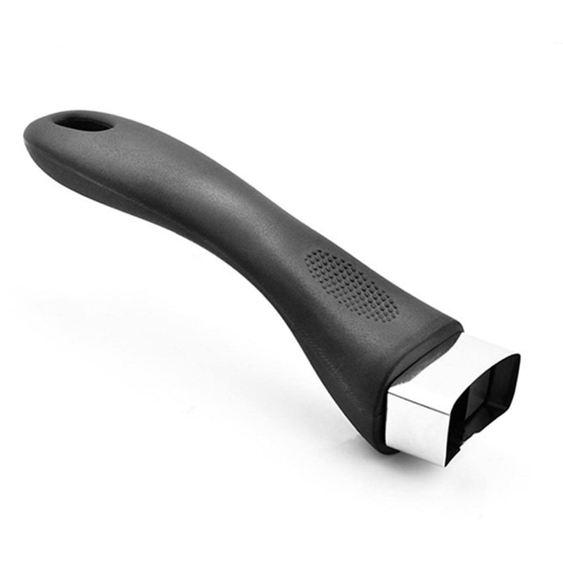 Universal Bakelite Pan Handle Replacement for Pots and Woks Heat Resistant Grip