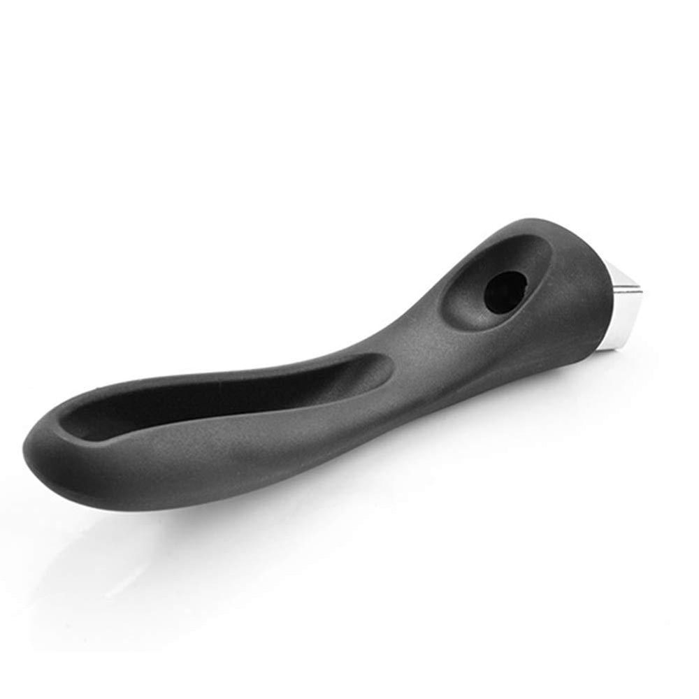 Universal Bakelite Pan Handle Replacement for Pots and Woks Heat Resistant Grip
