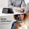 MagSafe RFID Wallet Card Holder Leather Phone Stand Case 6