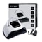 UV LED Nail Lamp With LCD Timer Fast Gel Nail Dryer For Salon Quality Manicures 8