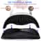 UV LED Nail Lamp With LCD Timer Fast Gel Nail Dryer For Salon Quality Manicures 6