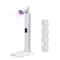 Portable UV LED Nail Lamp With Timer Display And Rechargeable Mini Nail Dryer 0