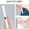 Portable UV LED Nail Lamp With Timer Display And Rechargeable Mini Nail Dryer 2