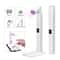 Portable UV LED Nail Lamp With Timer Display And Rechargeable Mini Nail Dryer 5