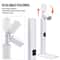 Portable UV LED Nail Lamp With Timer Display And Rechargeable Mini Nail Dryer 6