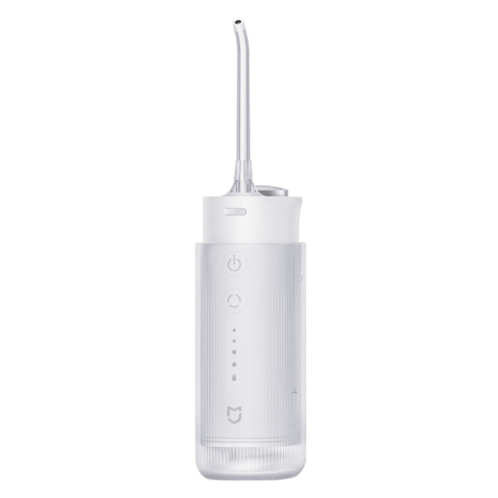 Portable Water Flosser Oral Irrigator With 4 Cleaning Modes 200ML Tank 7