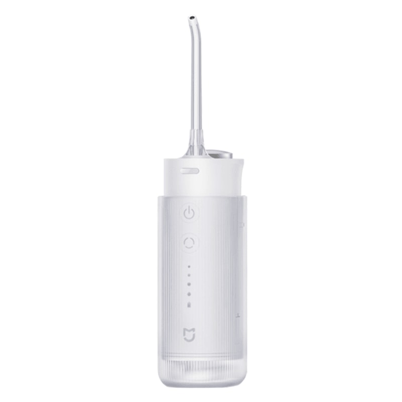 Portable Water Flosser Oral Irrigator With 4 Cleaning Modes 200ML Tank 7