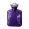 250ml Hot Water Bottle Leakproof PVC Hand Warmer For Winter Pain Relief Cozy Comfort 0