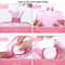 250ml Hot Water Bottle Leakproof PVC Hand Warmer For Winter Pain Relief Cozy Comfort 2