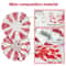 Microfiber Spin Mop Replacement Pad For OCedar Vileda Floor Cleaning Systems 2