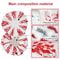 Microfiber Spin Mop Replacement Pad For OCedar Vileda Floor Cleaning Systems 2