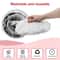 Microfiber Spin Mop Replacement Pad For OCedar Vileda Floor Cleaning Systems 3