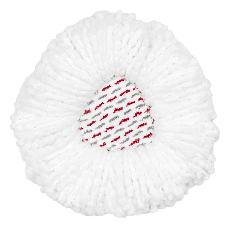 Microfiber Spin Mop Replacement Pad For OCedar Vileda Floor Cleaning Systems 6