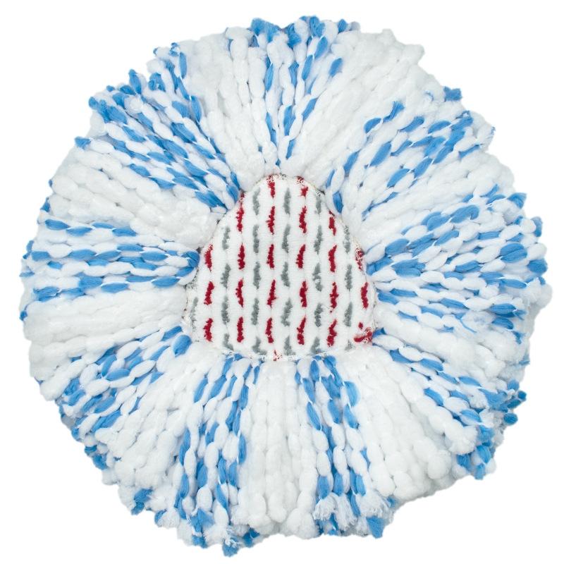 Microfiber Spin Mop Replacement Pad For OCedar Vileda Floor Cleaning Systems 8