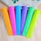 Reusable Silicone Popsicle Mold Set With 6 Colors For Homemade Ice Cream And Frozen Treats 2