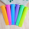 Reusable Silicone Popsicle Mold Set With 6 Colors For Homemade Ice Cream And Frozen Treats 2