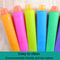Reusable Silicone Popsicle Mold Set With 6 Colors For Homemade Ice Cream And Frozen Treats 5