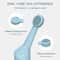 DualSided Pet Toothbrush Set For Cats Dogs Soft Silicone Dog Toothbrush Cleaner 5