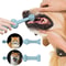 DualSided Pet Toothbrush Set For Cats Dogs Soft Silicone Dog Toothbrush Cleaner 6