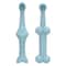 DualSided Pet Toothbrush Set For Cats Dogs Soft Silicone Dog Toothbrush Cleaner 7