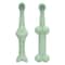 DualSided Pet Toothbrush Set For Cats Dogs Soft Silicone Dog Toothbrush Cleaner 8