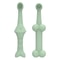 DualSided Pet Toothbrush Set For Cats Dogs Soft Silicone Dog Toothbrush Cleaner 8