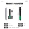 USB Soldering Iron With Smart Sleep Type C Fast Heating For DIY Electronics Repair 2