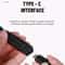 USB Soldering Iron With Smart Sleep Type C Fast Heating For DIY Electronics Repair 5