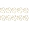 10PCS Blossom Paper Clips Decorative Metal Bookmark Clips for File Organization