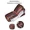 Vintage RFID Blocking Leather Wallet For Men With Zipper Card Holder 3
