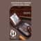 Vintage RFID Blocking Leather Wallet For Men With Zipper Card Holder 6