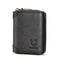 RFID Blocking Leather Card Holder Wallet With Multi Card Slots For Men And Women 9