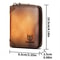 RFID Blocking Leather Card Holder Wallet With Multi Card Slots For Men And Women 3