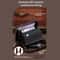 RFID Blocking Leather Card Holder Wallet With Multi Card Slots For Men And Women 6